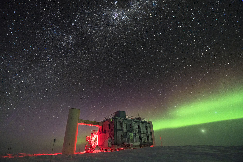 IceCube Neutrinos Point to Long-Sought Cosmic Ray Accelerator