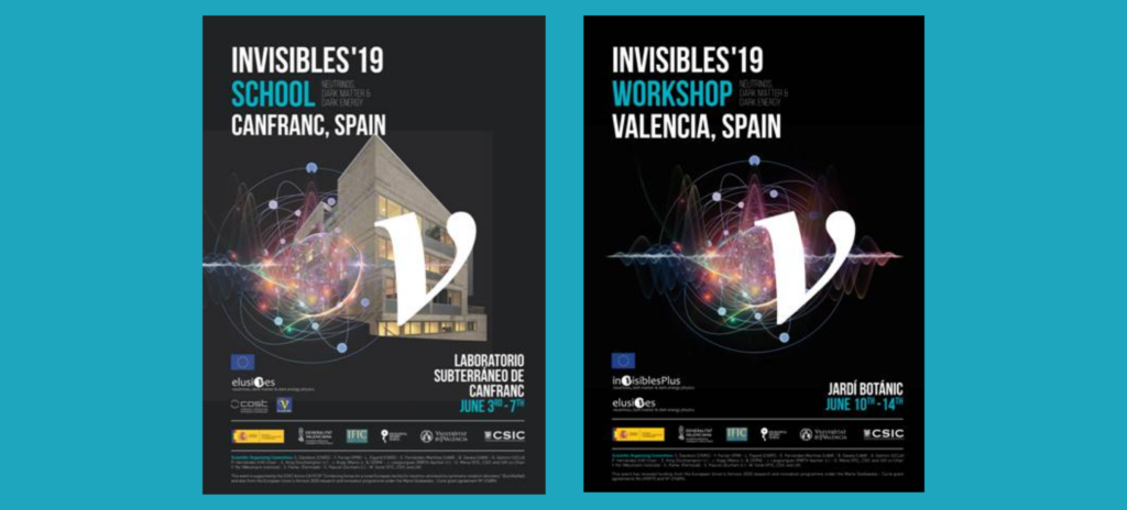 Invisibles’19 School and Workshop