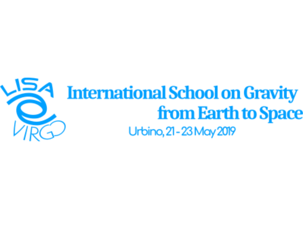 International School on Gravity from Earth to Space