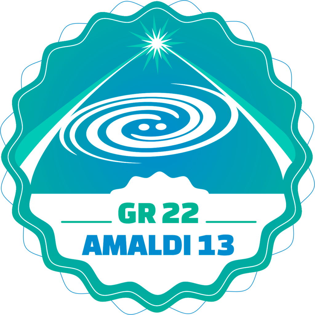 GR22 and Amaldi13