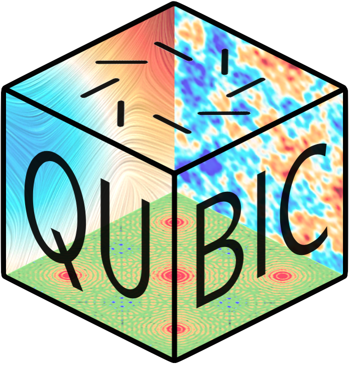 QUBIC – a Q&U Bolometric Interferometer for Cosmology