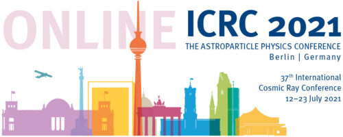 37th International Cosmic Ray Conference Icrc 21 Appec