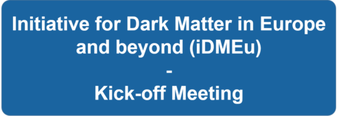 iDMEu Kick-off Meeting