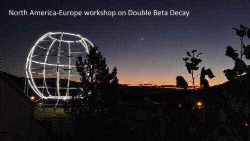 North America-Europe workshop on Double Beta Decay