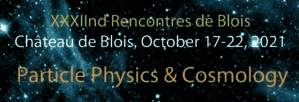 32nd Rencontres de Blois