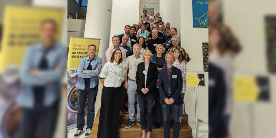 The kick-off of the Astrophysics Centre for Multimessenger studies in Europe ACME