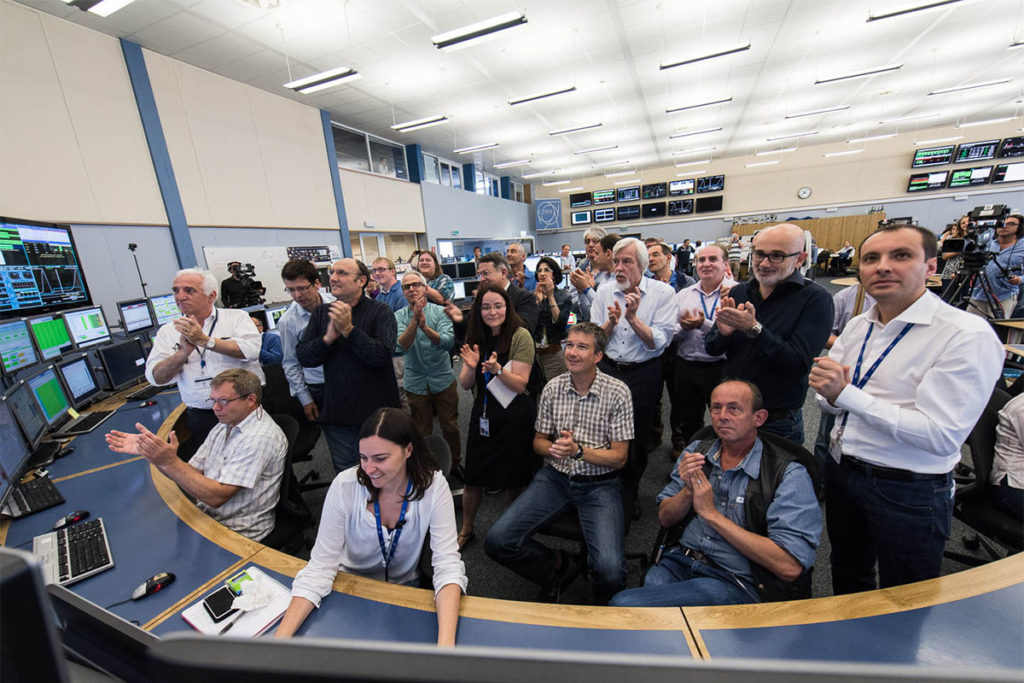 LHC Experiments Are Back in Business at a New Record Energy