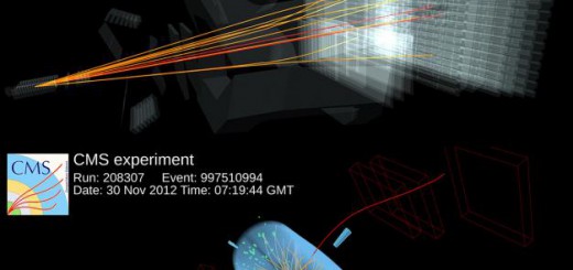 CMS and LHCb Experiments Reveal New Rare Particle Decay