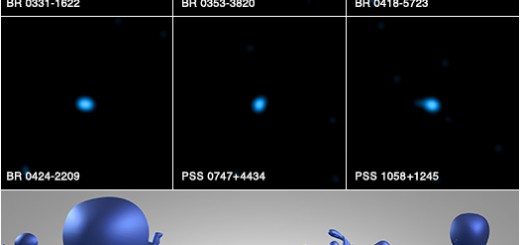 NASA Telescopes Set Limits on Space-time Quantum “Foam”